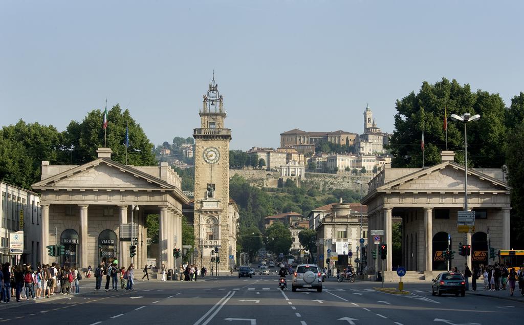 The Little House In Bergamo Lejlighed Værelse billede