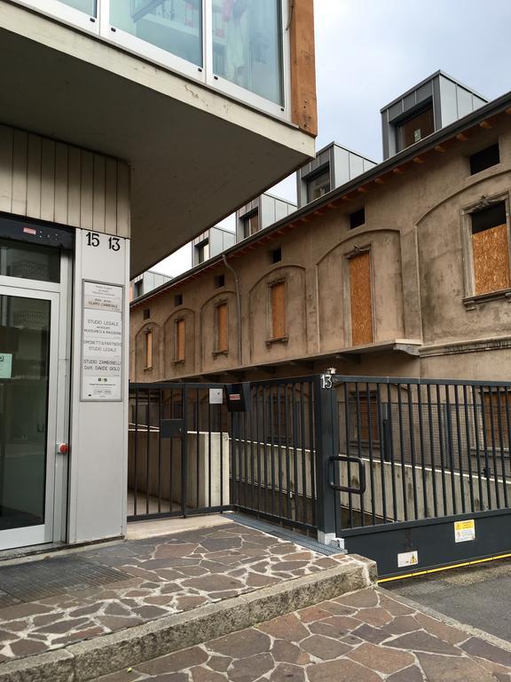 The Little House In Bergamo Lejlighed Eksteriør billede